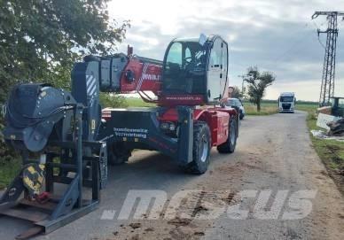 Magni RTH 5.21 SMART Sollevatori telescopici