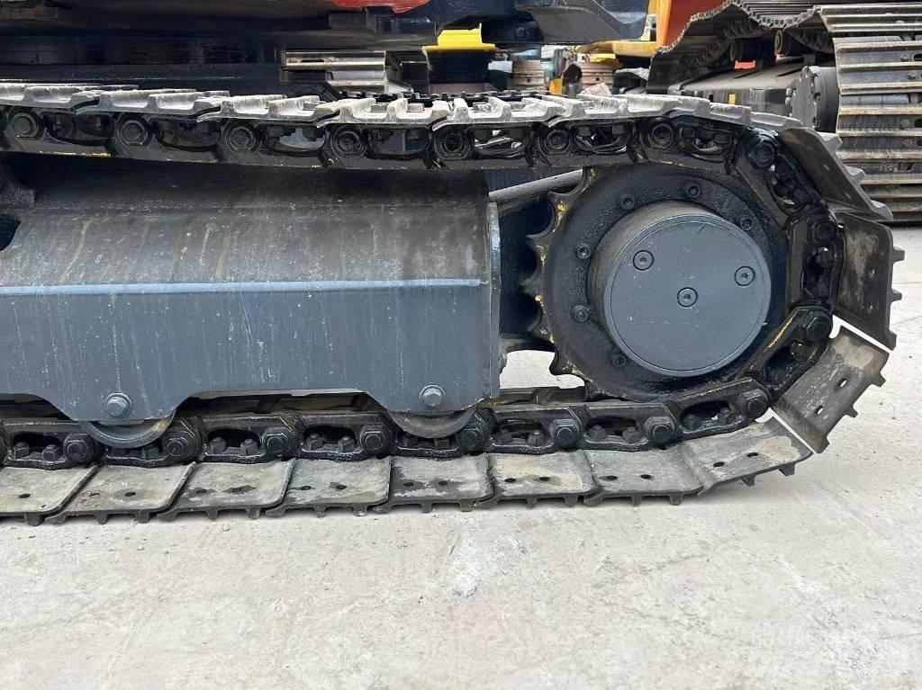 Kubota KX 155 Escavatori cingolati