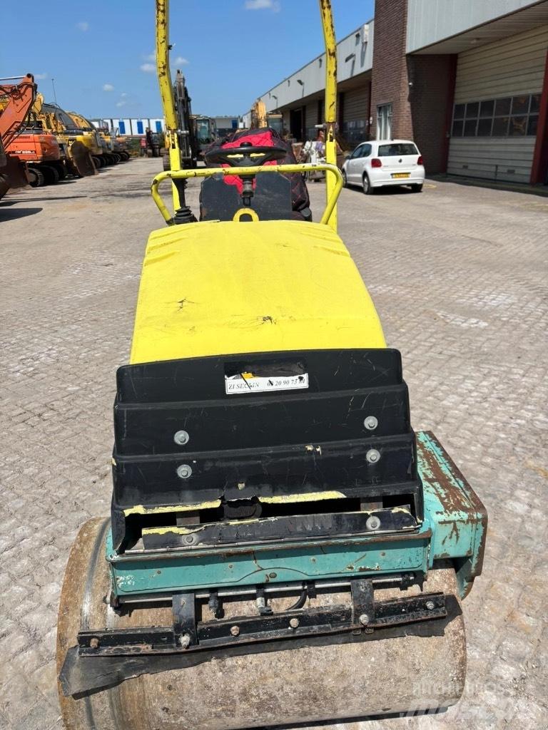 Ammann AV 20-2 Rulli a doppio tamburo