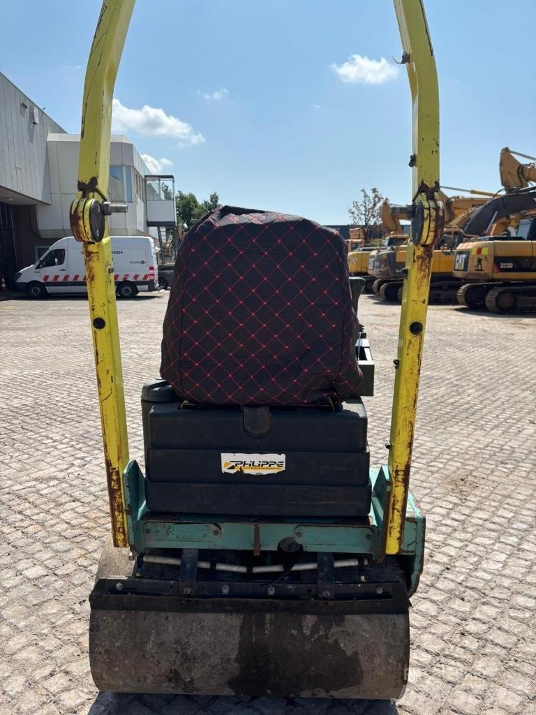 Ammann AV 20-2 Rulli a doppio tamburo