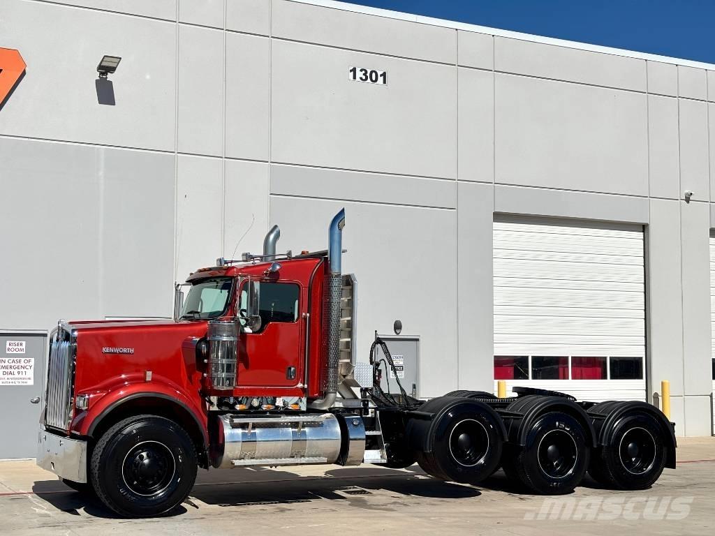 Kenworth W 900 Motrici e Trattori Stradali