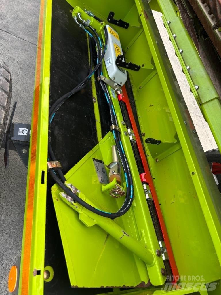 CLAAS Lexion 650 Mietitrebbiatrici