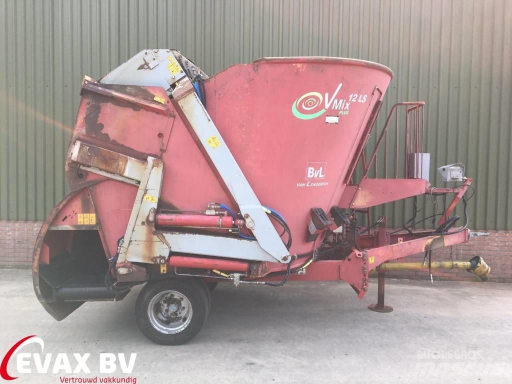 BvL V-Mix 12 LS Miscelatori