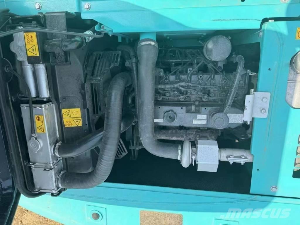 Kobelco SK 140 LC Escavatori cingolati