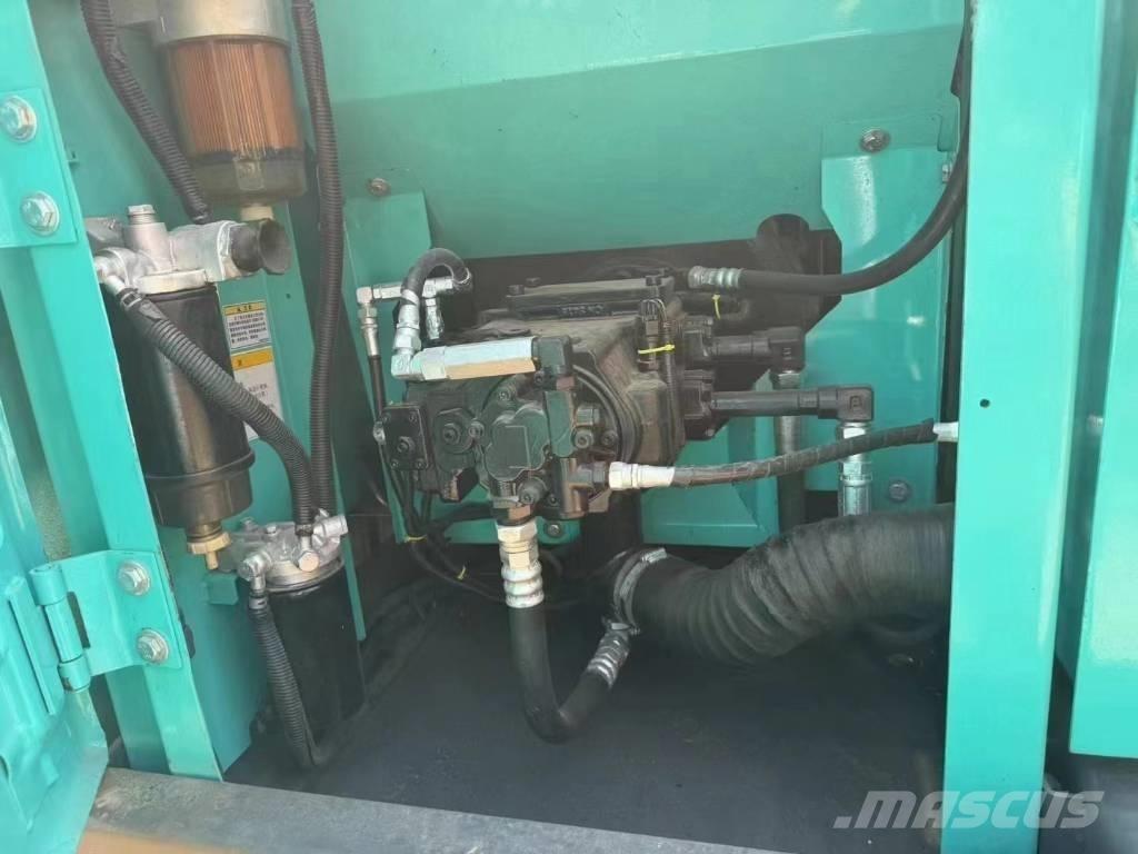 Kobelco SK 140 LC Escavatori cingolati