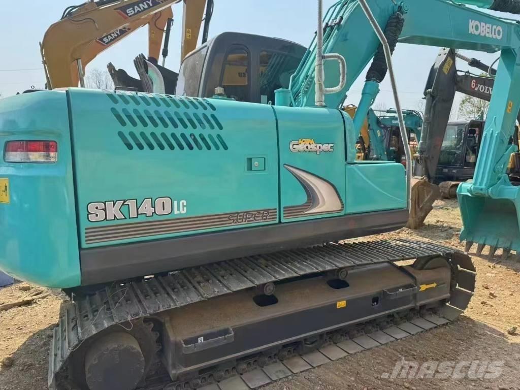 Kobelco SK 140 LC Escavatori cingolati