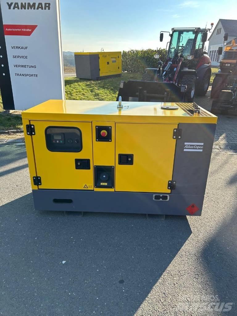Atlas Copco QES9 Generatori diesel