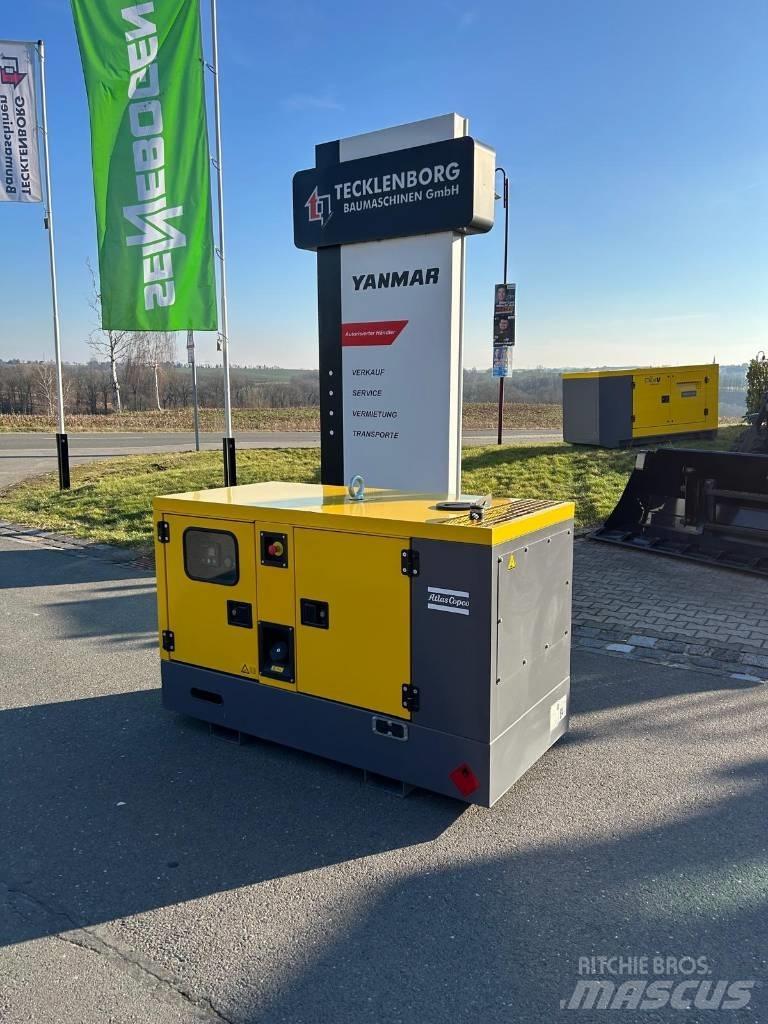 Atlas Copco QES9 Generatori diesel