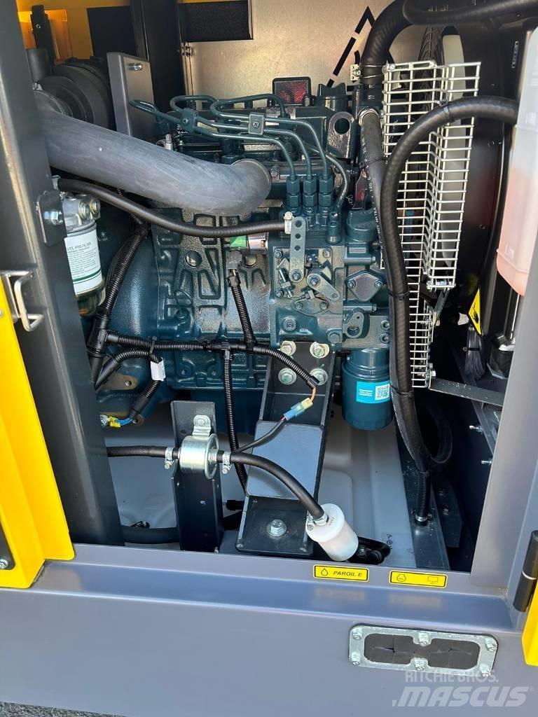 Atlas Copco QES9 Generatori diesel