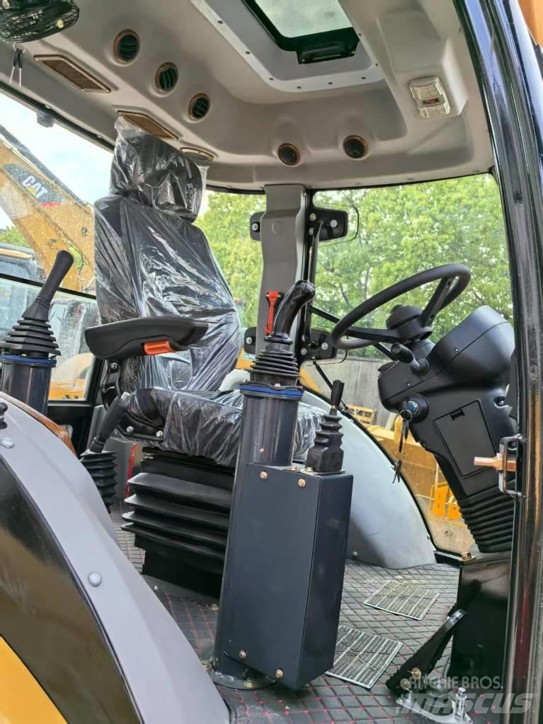 JCB 3 CX Terne