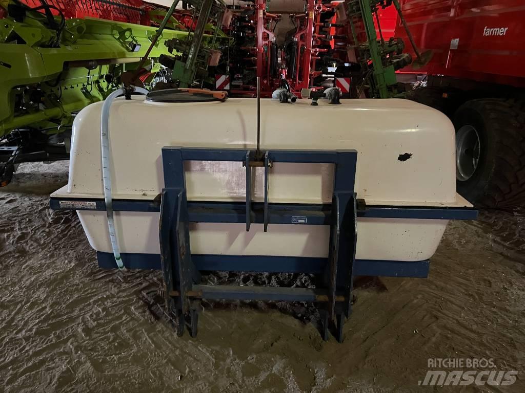 Kyndestoft 1500 L Irroratrici di fertilizzante