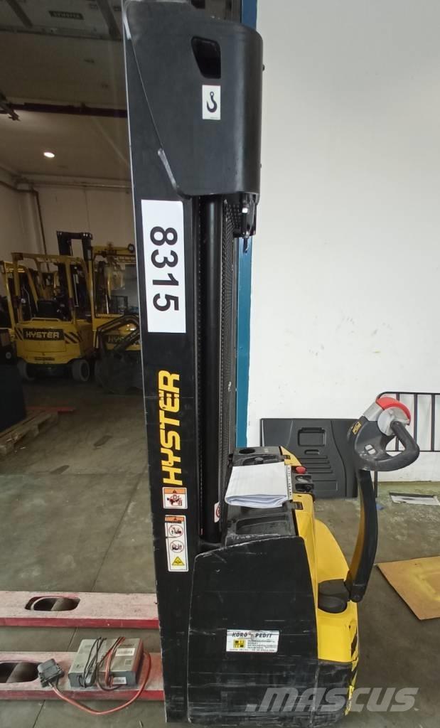 Hyster S 1.2 Stoccatori manuali