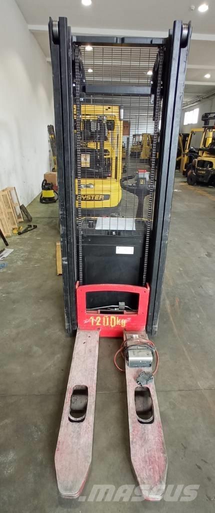 Hyster S 1.2 Stoccatori manuali