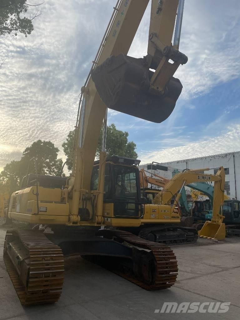 Komatsu PC 400-8 Escavatori cingolati