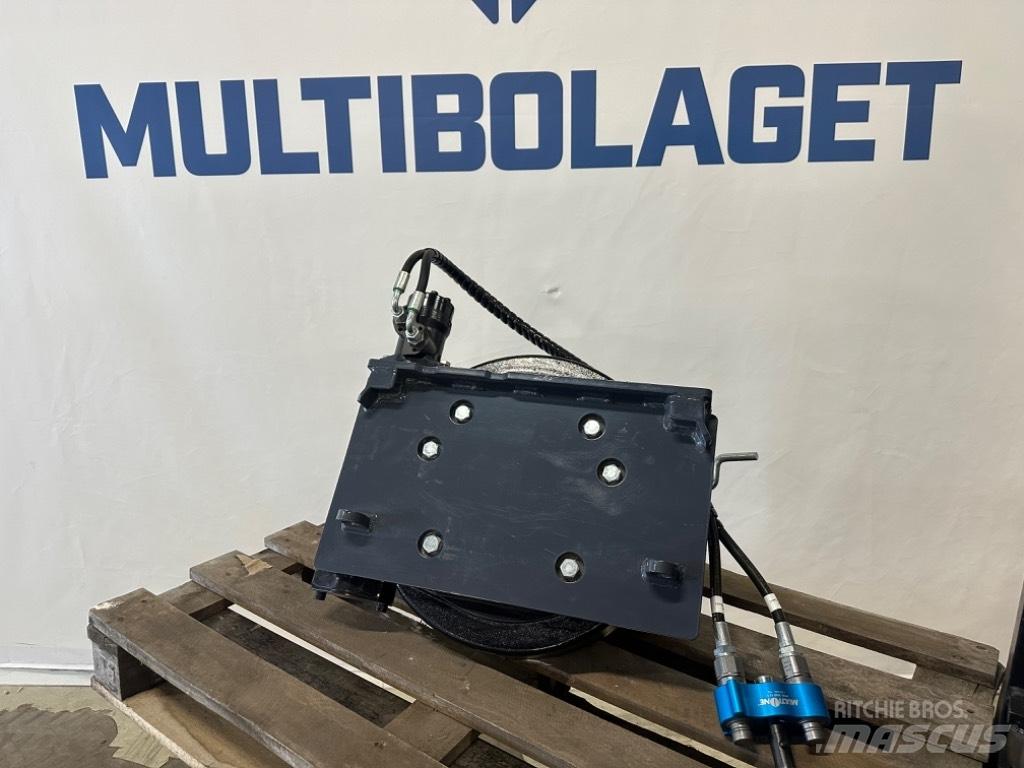 Multione ROTATOR 360 Pale a rotazione