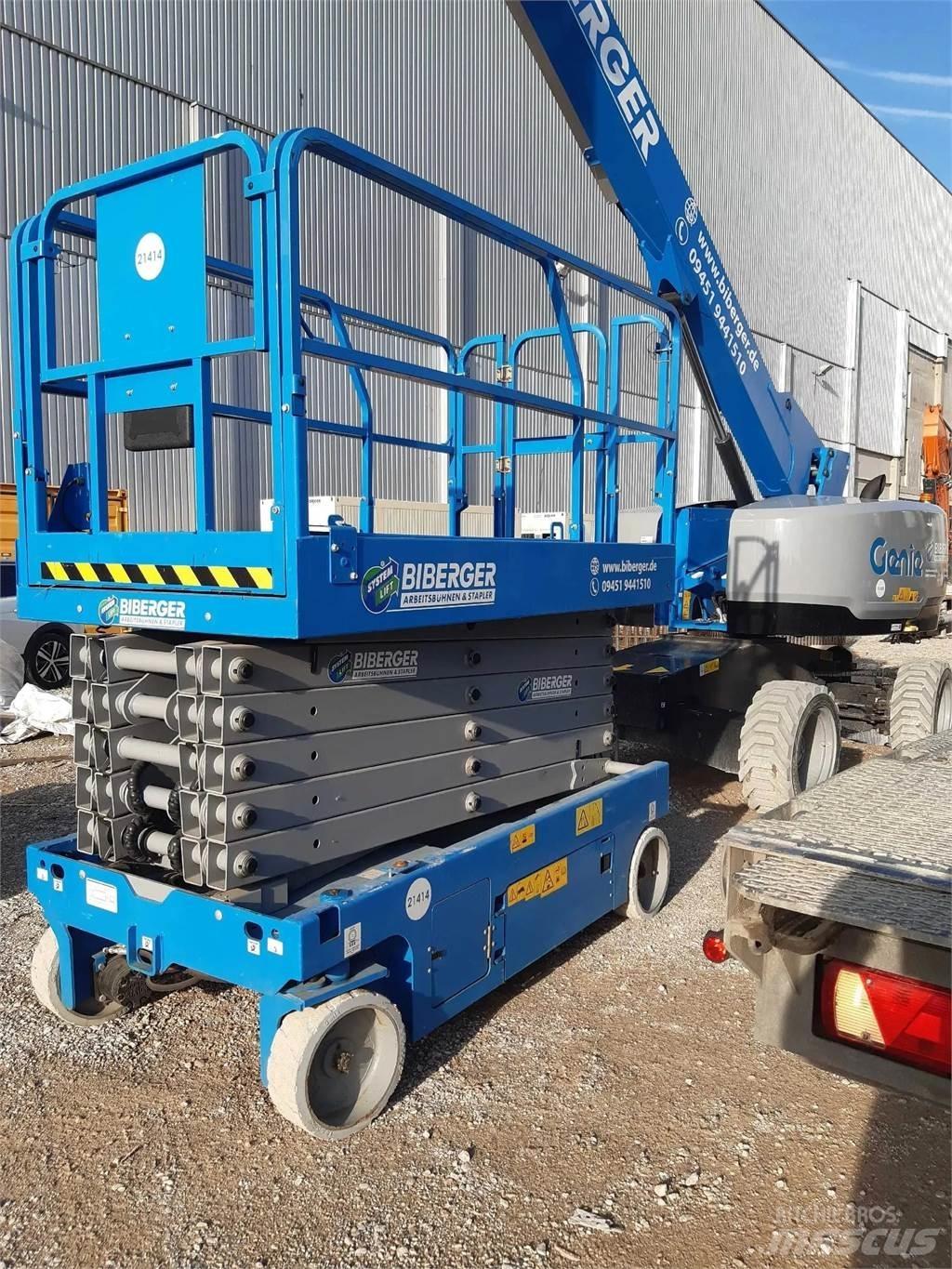 Genie GS 4047 Piattaforme a pantografo