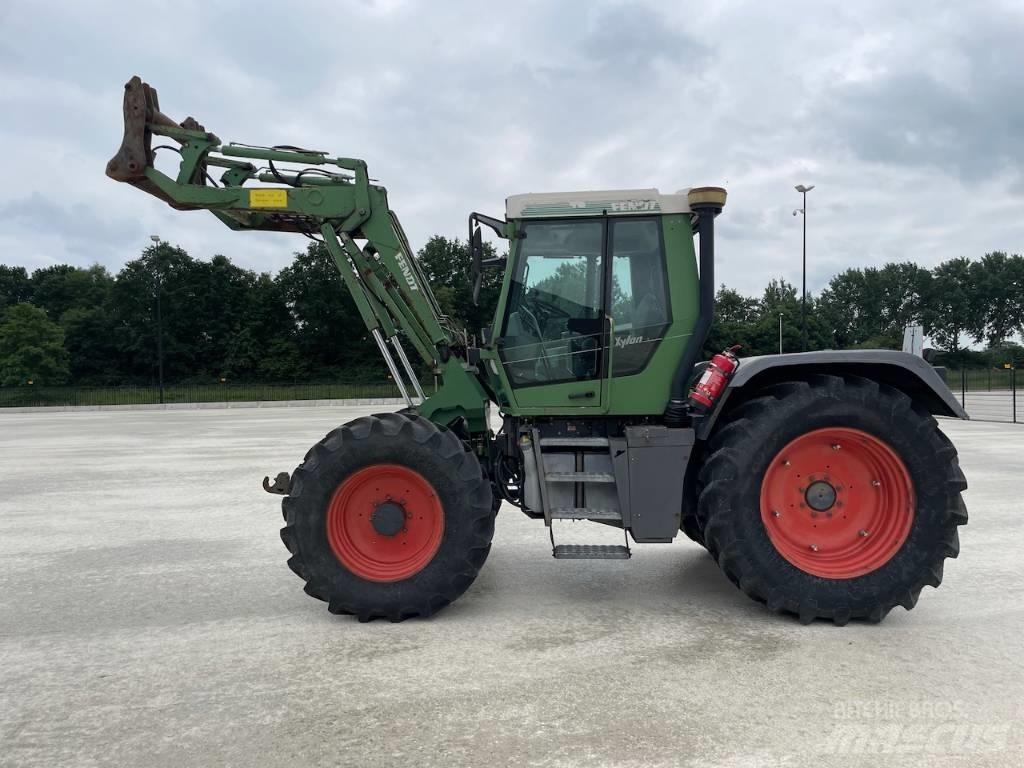 Fendt Xylon 522 Trattori