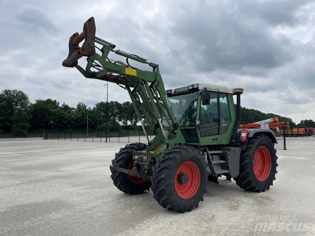 Fendt Xylon 522 Trattori