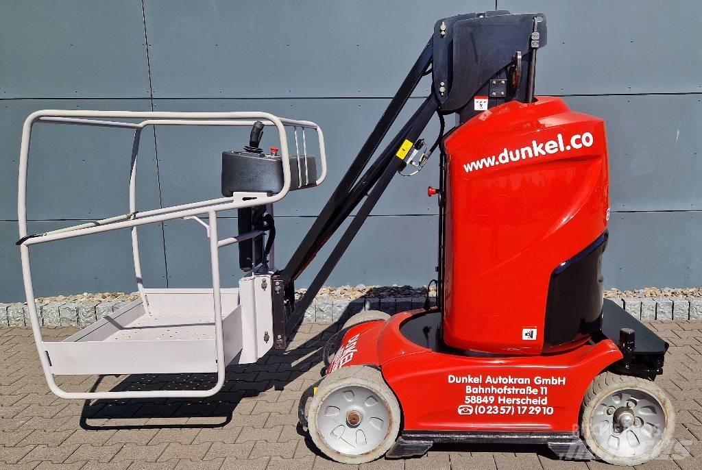 Manitou 100 VJR Piattaforme a braccio articolato