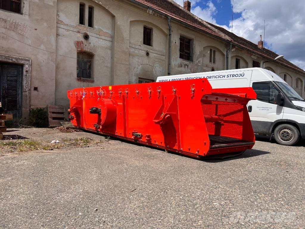 Finlay 693 Vagli mobili