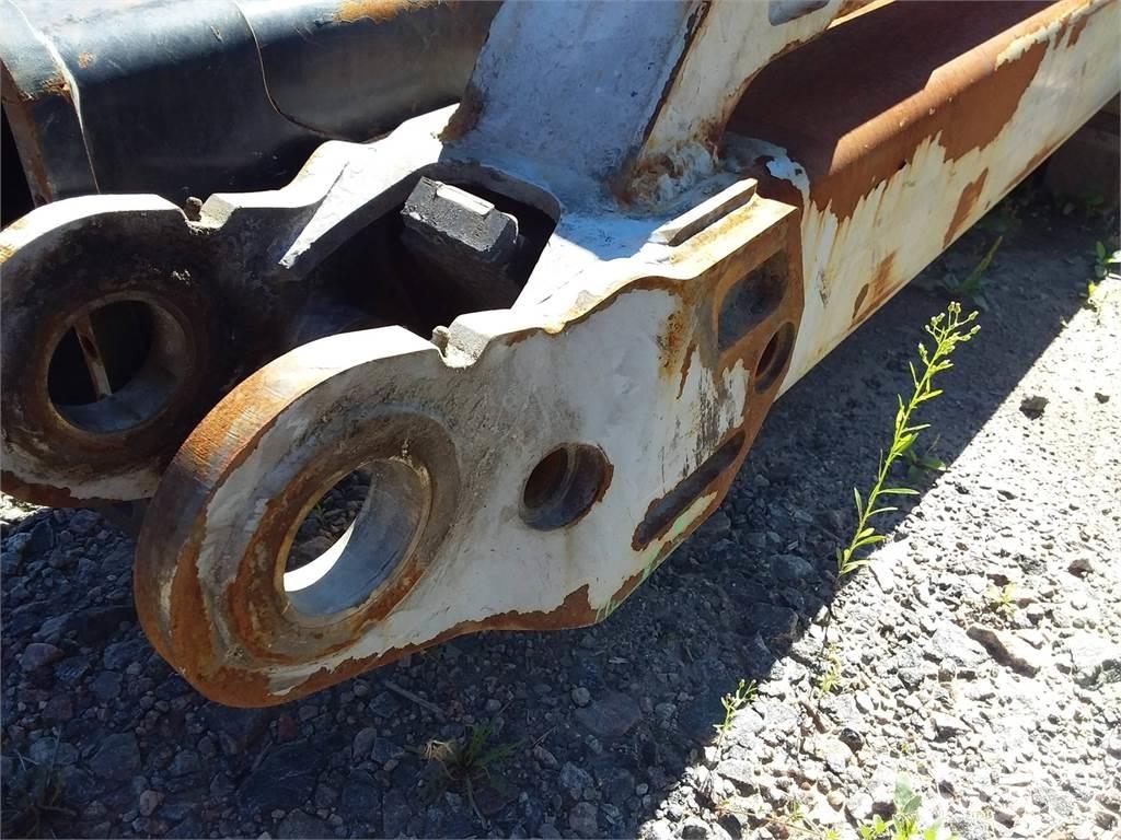 Komatsu C270h Gru raccoglitrici