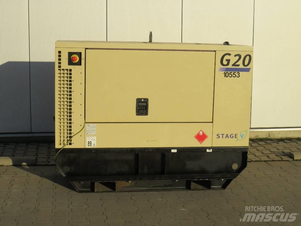 Doosan G20 SV Generatori diesel