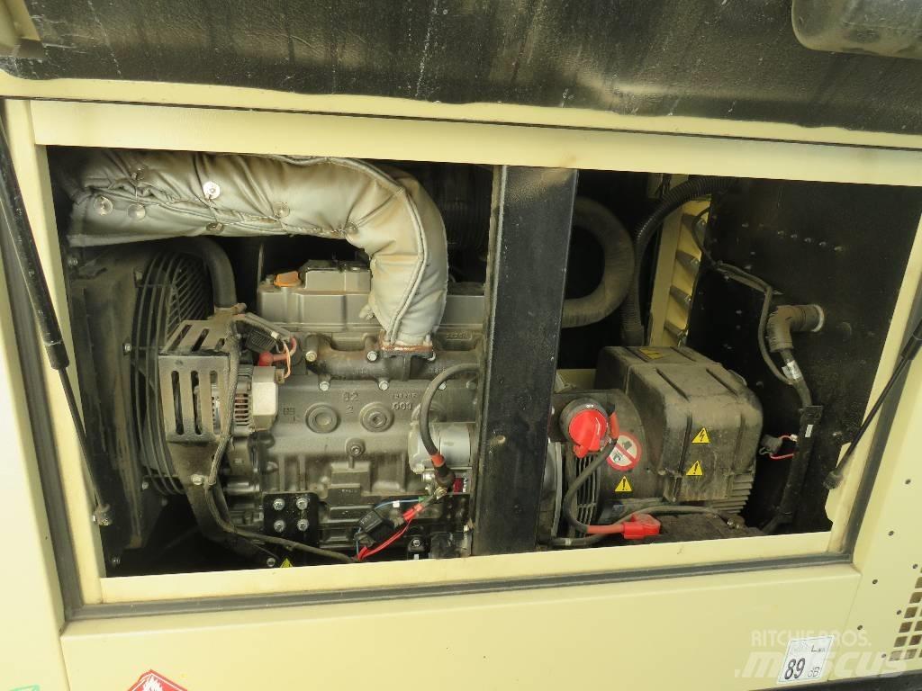Doosan G20 SV Generatori diesel