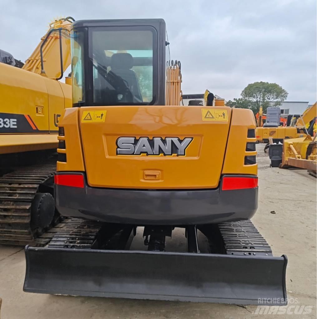 Sany SY 60 C Miniescavatori
