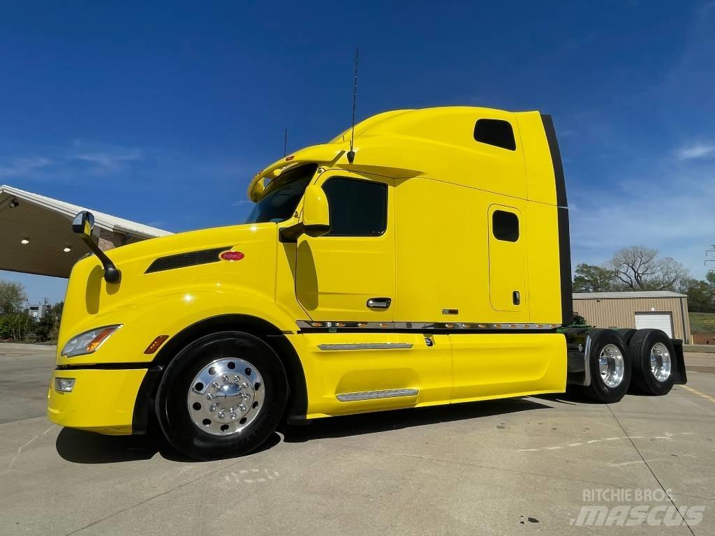 Peterbilt 579 Motrici e Trattori Stradali