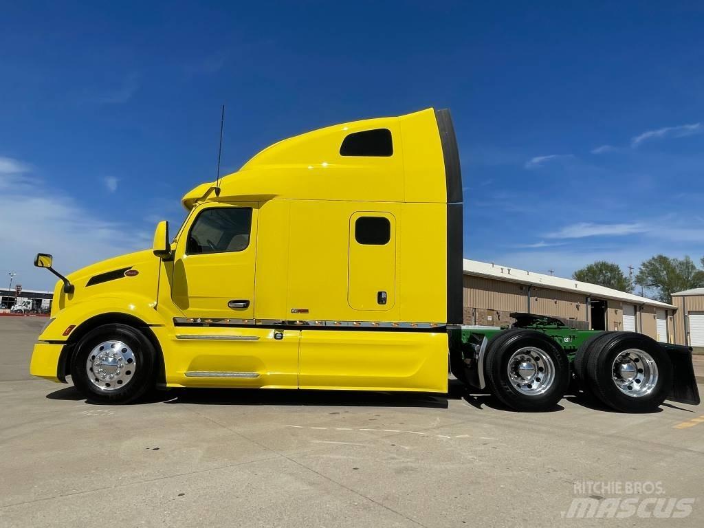 Peterbilt 579 Motrici e Trattori Stradali