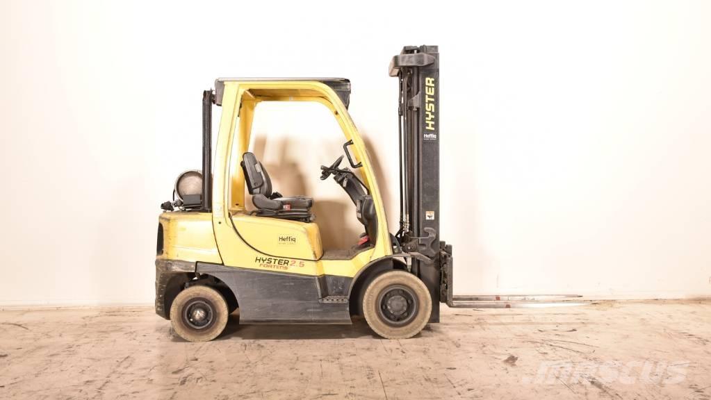 Hyster H2.5FT Carrelli elevatori GPL