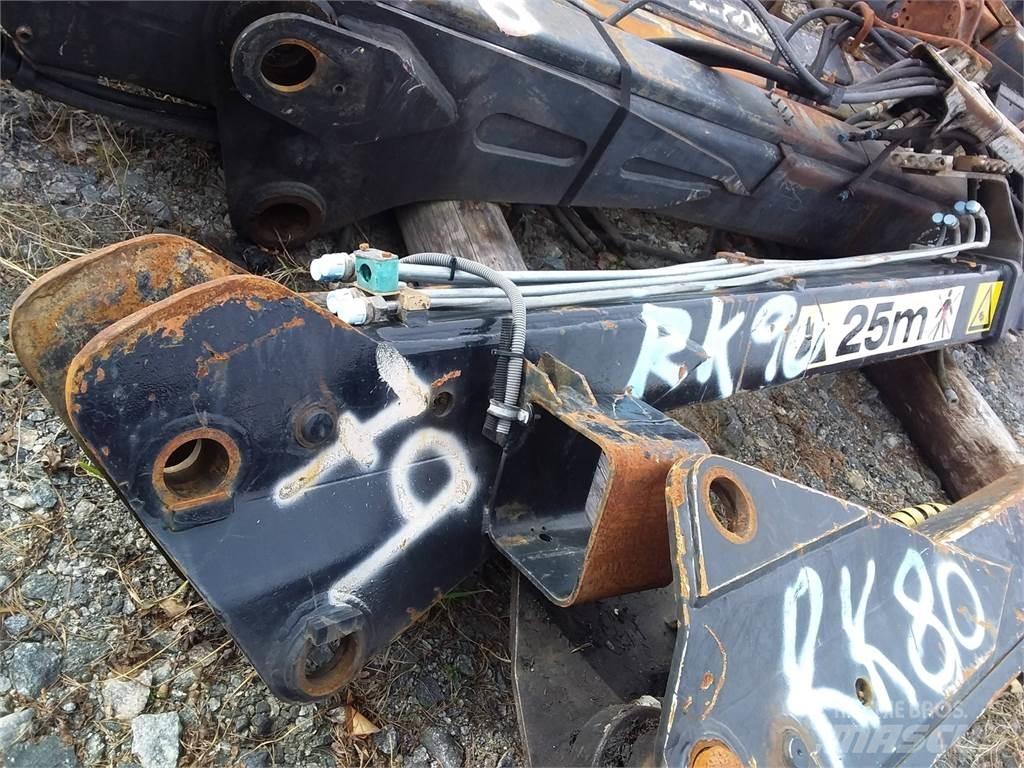 Rottne RK 90 Gru per esbosco