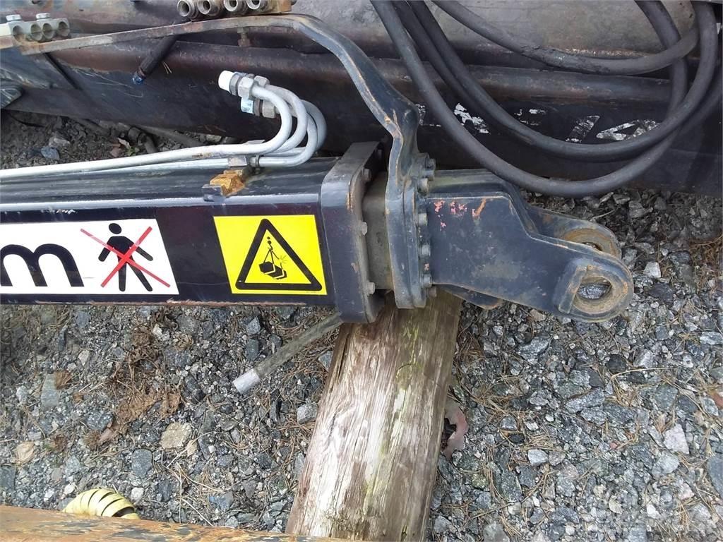 Rottne RK 90 Gru per esbosco