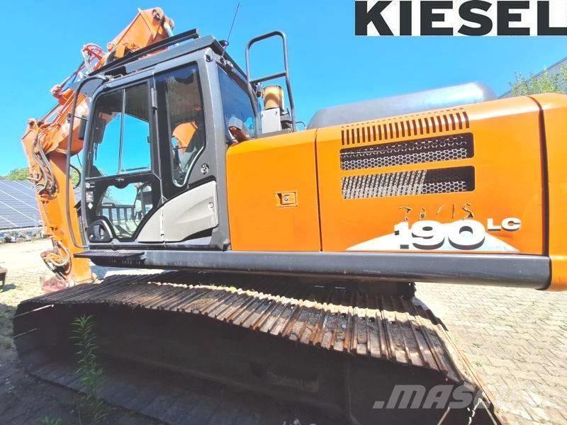 Hitachi ZX 190 LC-6 Escavatori cingolati