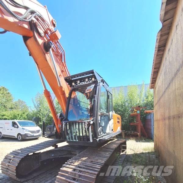 Hitachi ZX 190 LC-6 Escavatori cingolati