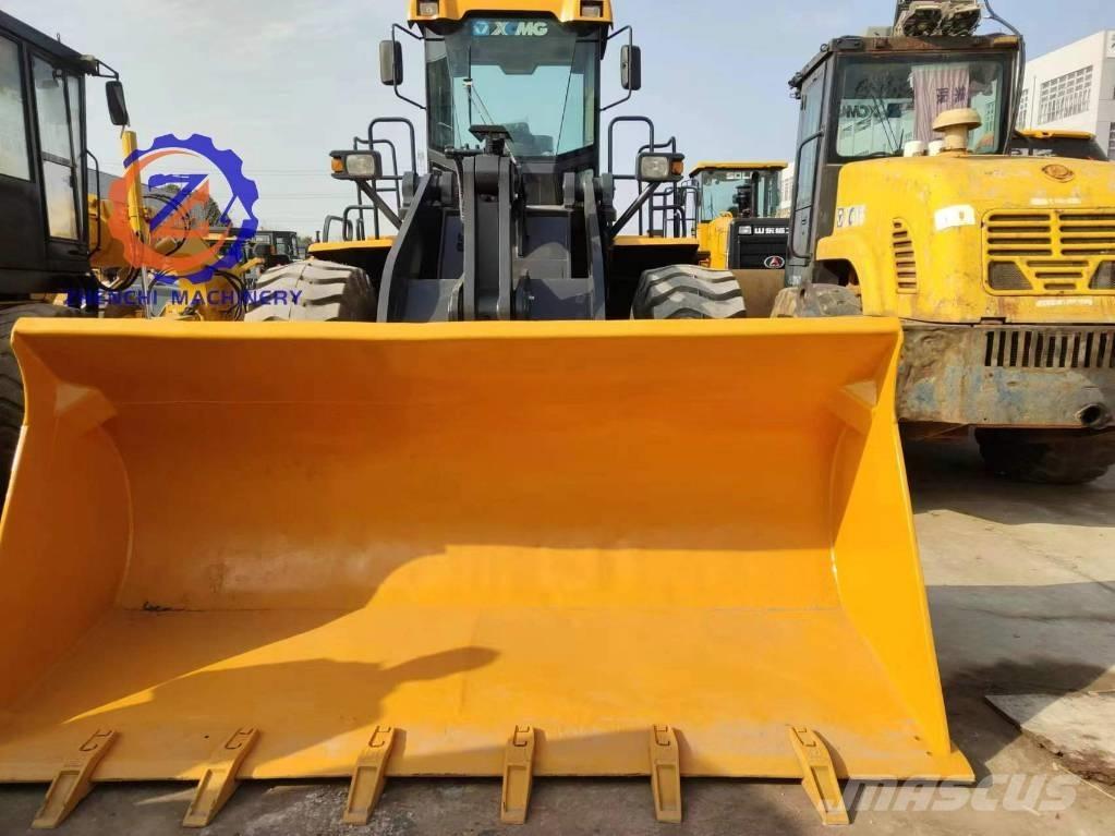 XCMG ZL50 GN Pale gommate