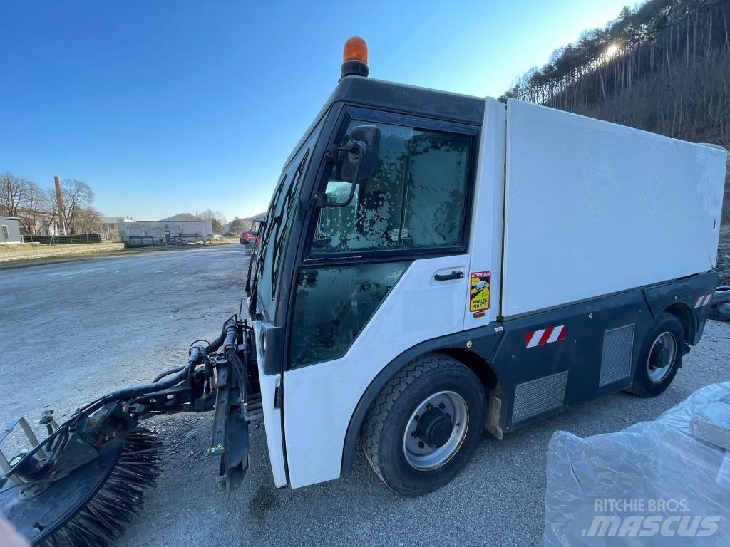 Aebi MFH5500 Spazzatrici