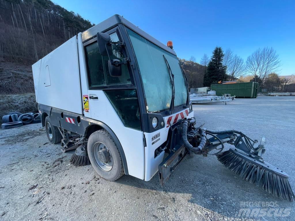 Aebi MFH5500 Spazzatrici