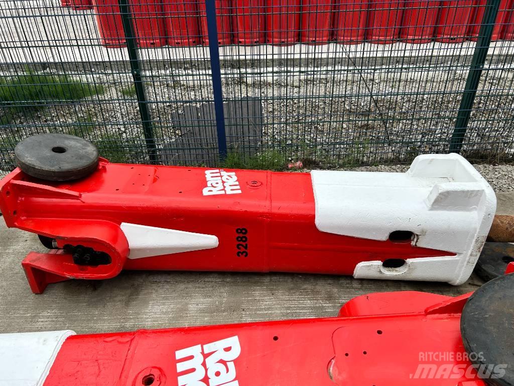 Rammer BR3288 Martelli - frantumatori
