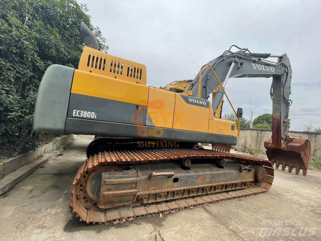 Volvo EC 380 D L Escavatori cingolati