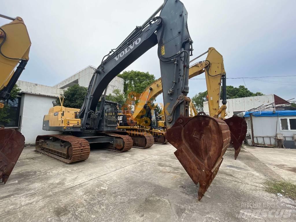 Volvo EC 380 D L Escavatori cingolati