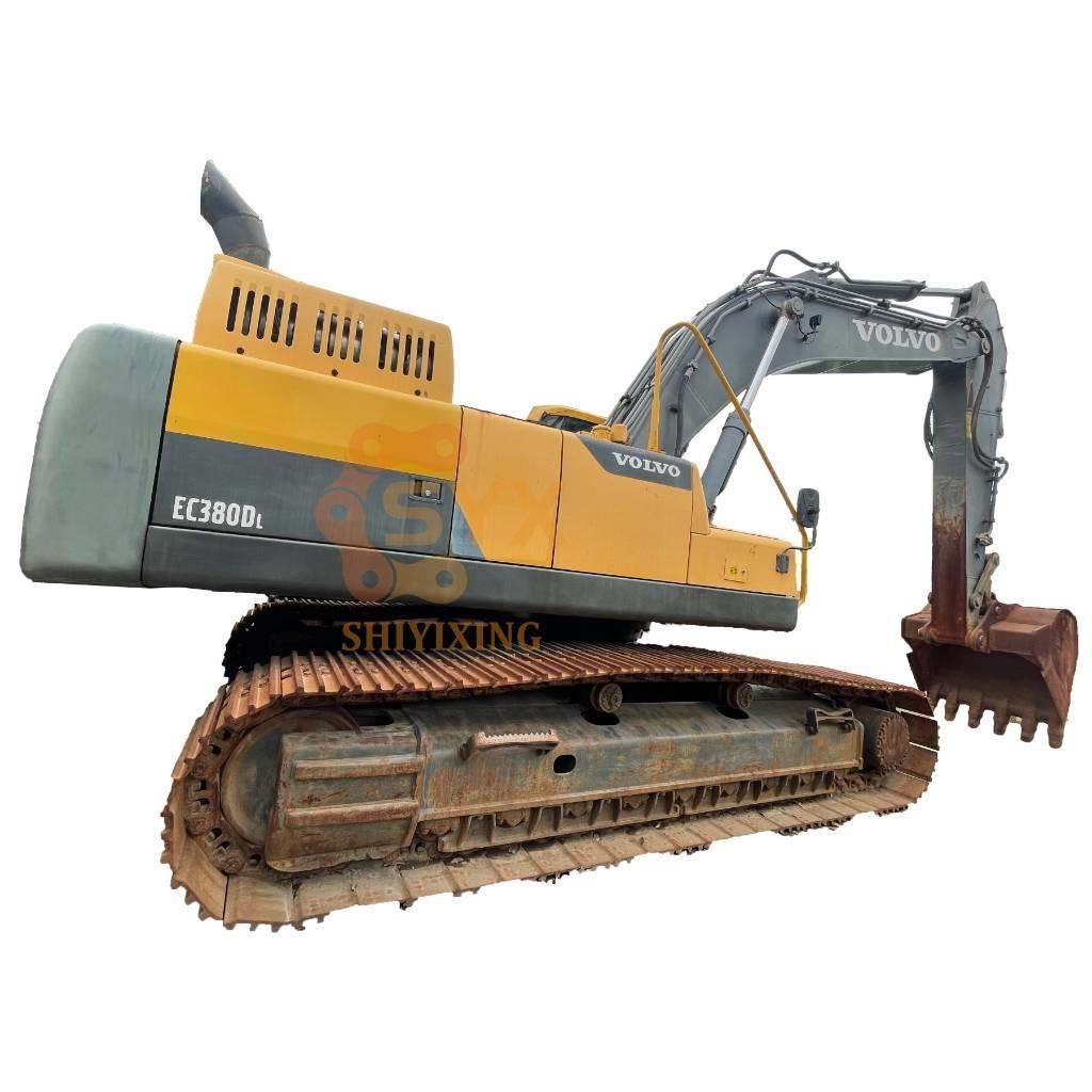 Volvo EC 380 D L Escavatori cingolati