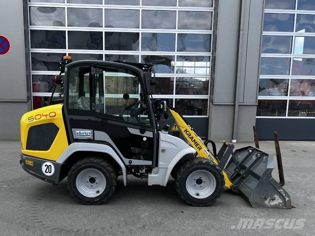 Kramer 5040 Pale gommate