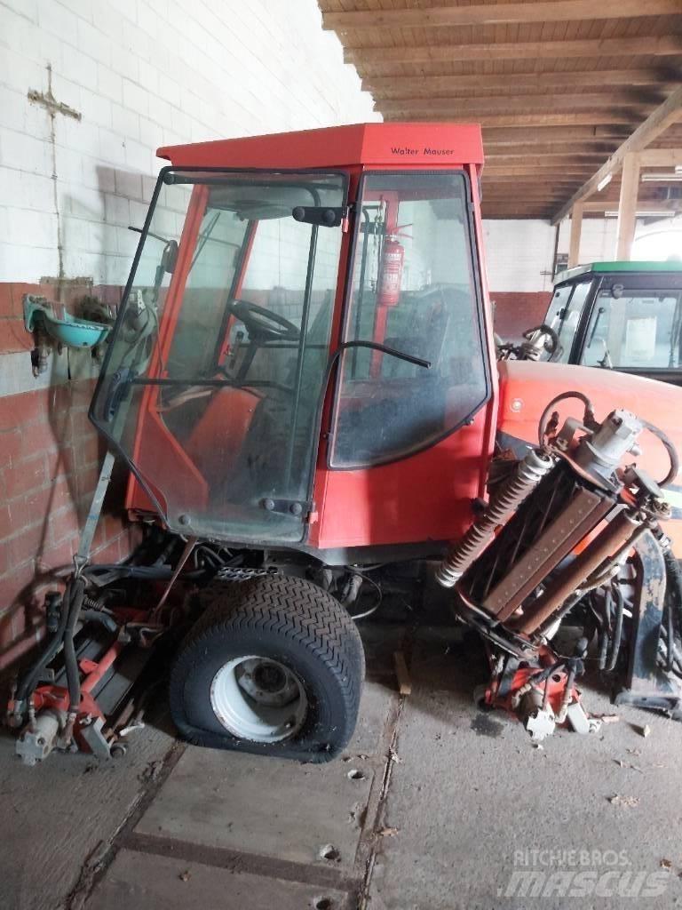 Jacobsen LF4677 Tosaerba per il fairway