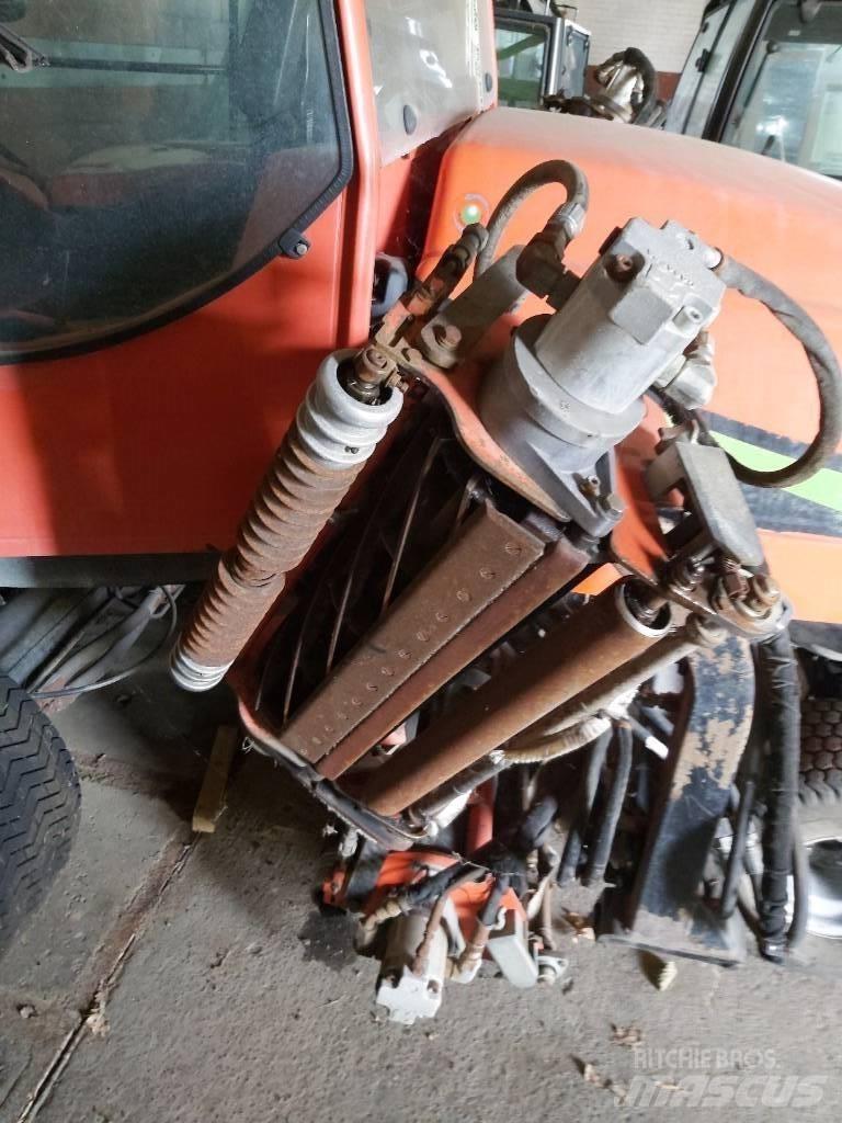 Jacobsen LF4677 Tosaerba per il fairway