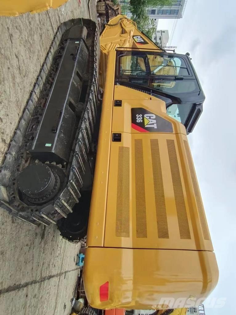 CAT 336 GC Escavatori cingolati