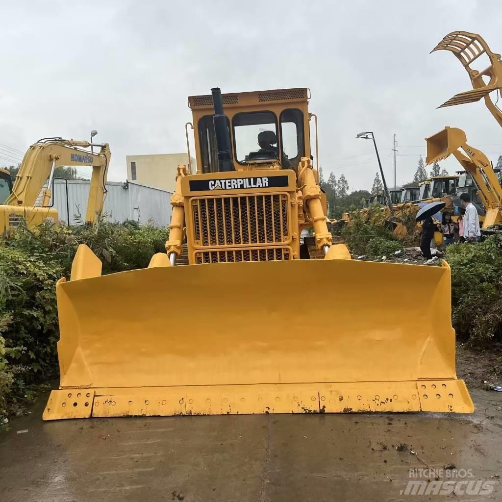 CAT D 7 G Dozer cingolati