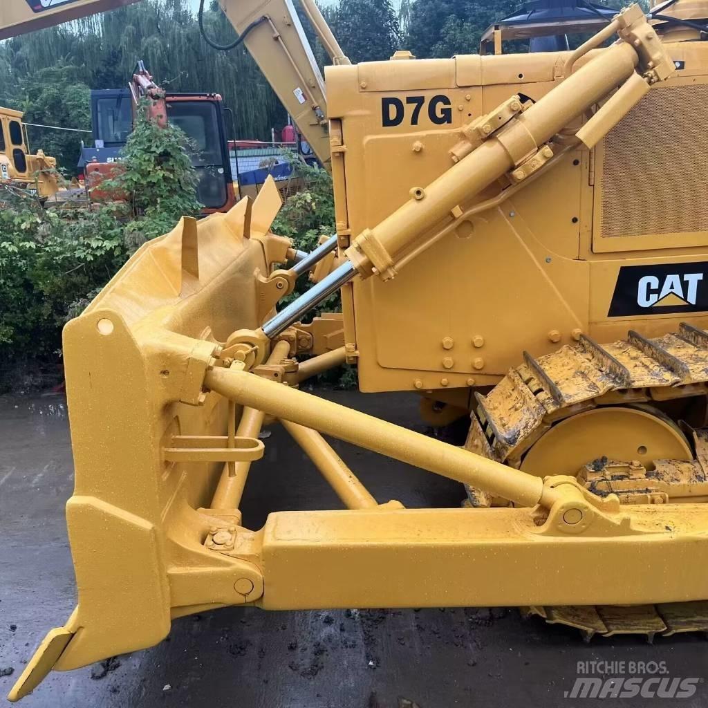 CAT D 7 G Dozer cingolati