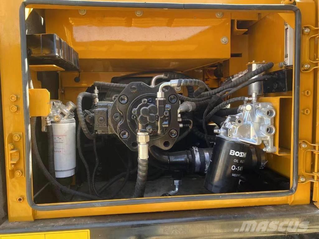 Sany SY215 C Escavatori cingolati