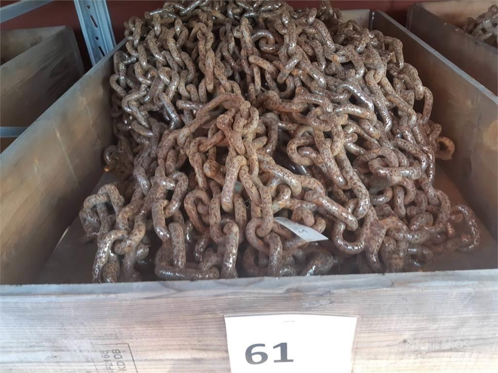 Ofa 750x26,5 Catene, cingoli e sottocarro